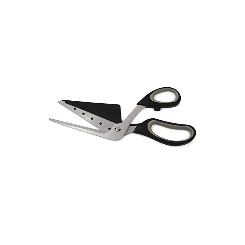 Küchenprofi 804980000 Pizza Scissors Stainless Steel Black