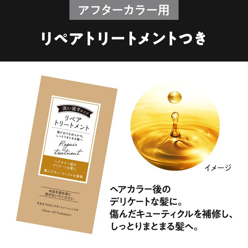 Liese Prettia Bubble Color Hair Dye