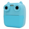 Kids Digital Print Camera HD 1080P Front Rear Dual Lens