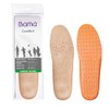 Bama Comfort 21017560004, Unisex Insoles - Brown, 36 EU