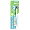 Fluocaril 2 Toothbrushes Précision Interdentaire Médium