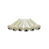 Metallor Guitar Bridge Pins String Pegs for Acoustic Guitar Parts