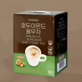 SellerAid [셀러에이드]명절 설날 선물세트 호두 아몬드율무차 답례품 단체 선물 구정선물 Seollaeid Holiday New Year's Gift Set Walnut Almond Yulmu Tea Return Gift Corporate Gift Lunar New Year's Gift
