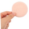 Baluue Cosmetic Loose Powder Puff Set 10 Pack Soft Round