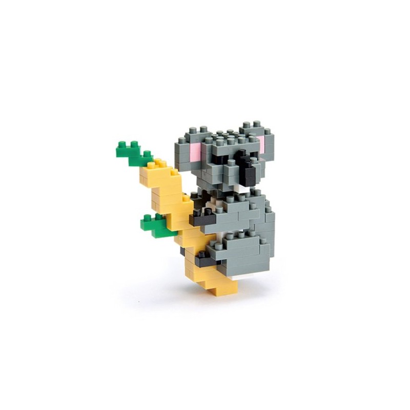 DISCO - NBC020 Nanoblock Koala Bear