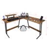 Homall L Shaped Gaming Desk Computer Corner Desk PC Gaming