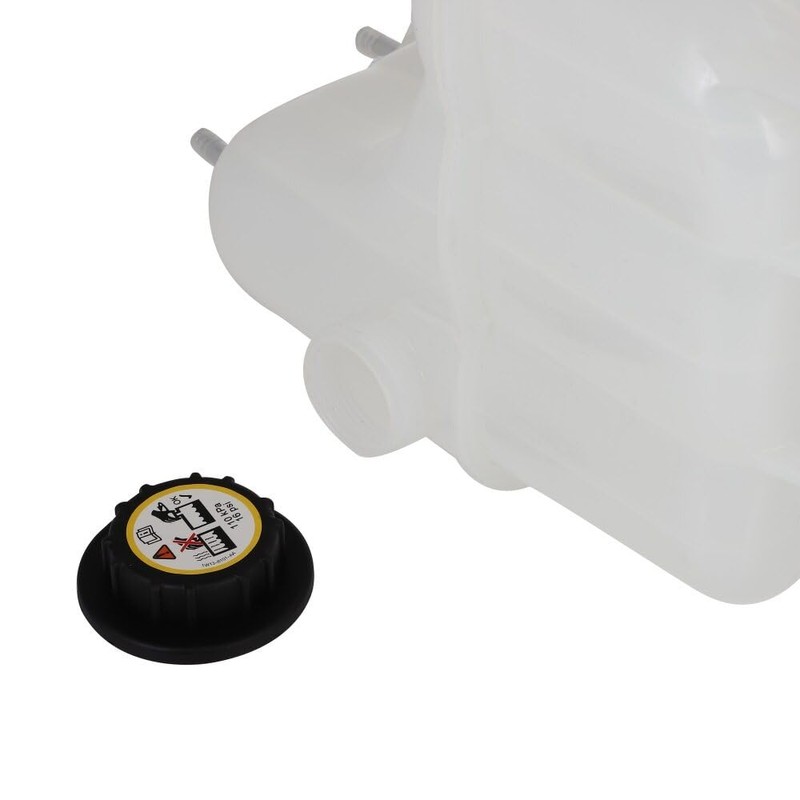 SCITOO Radiator Tank Overflow Tank, Engine Coolant Reservoir Compatible for