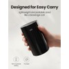 Waterless Essential Oil Diffuser, Portable Aromatherapy Diffuser with 20mL Capacity,