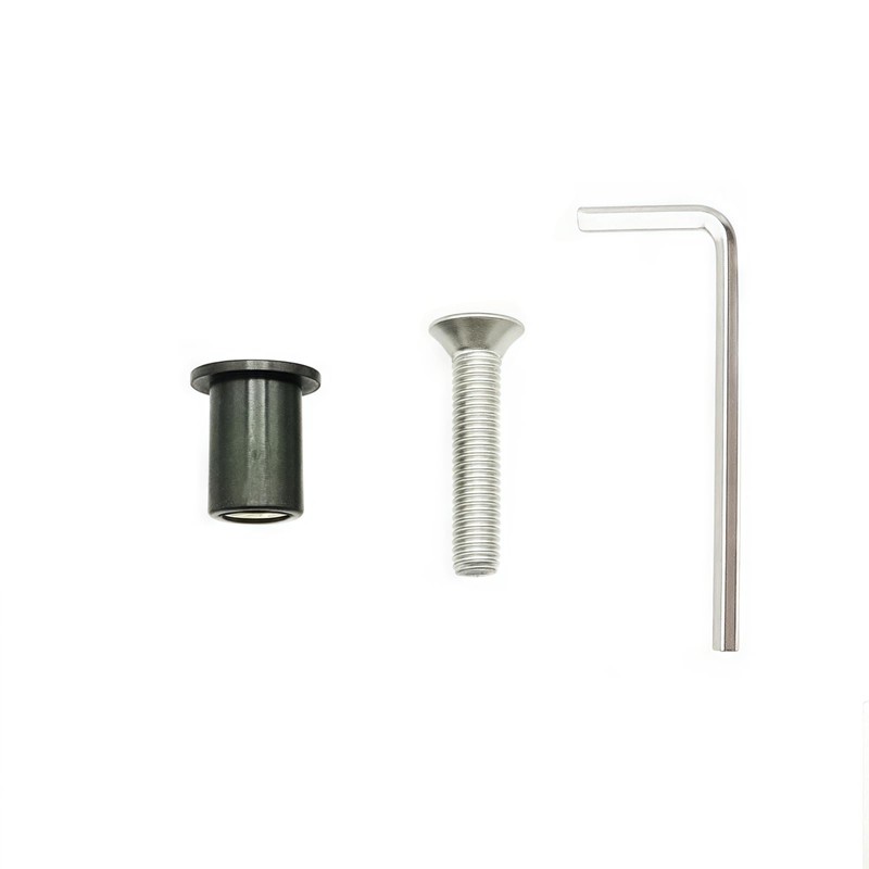 24 Pairs of M5 Neoprene Well Nut M5 x 25mm
