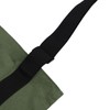 Firewood Carrier Antiwear Canvas Waterproof Durable Adjustable Strap Easy Loading