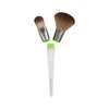 Eco Tools Total Senses Foundation Brush Duo
