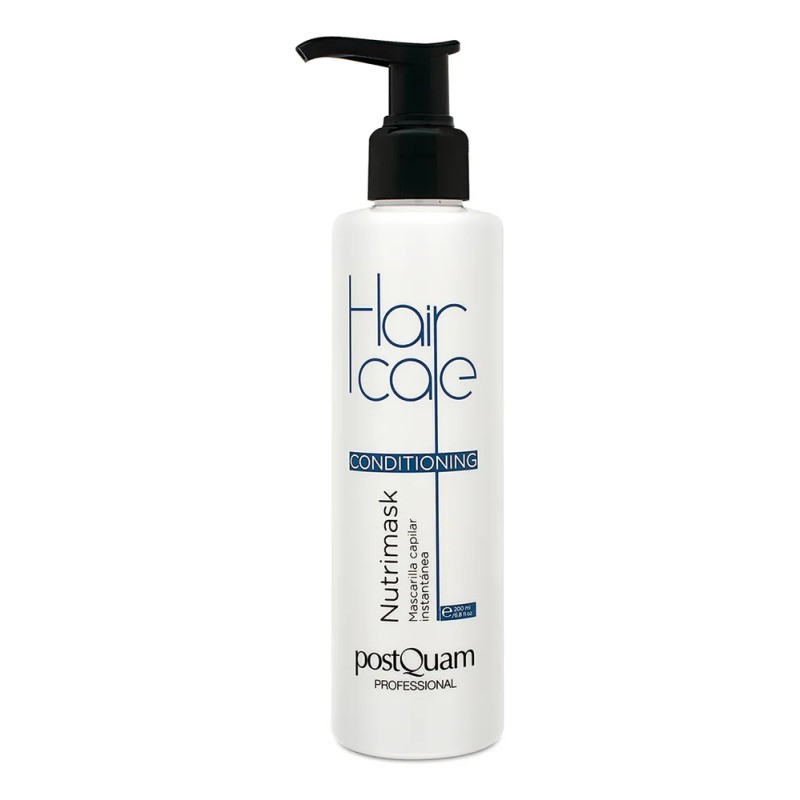 Mascarilla Capilar Instantánea Hidrata Nutre Peina 200 Ml