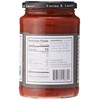 Cucina & Amore Italian Pasta Sauce Basilico Tomato, Basil &