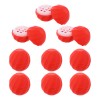 B Kit De Brillo Labial, Estuche Esférico Para Pintalabios,