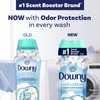 Downy Downy In-Wash Laundry Scent Booster Beads, Cool Cotton, 24