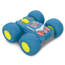 Ninco - SUPER STUNT REVERSIBLE RC CAR WITH LIGHTS AND PROGRAMMABLE Easily perform stunts, twists and flips over 6 years old (NH93198)
