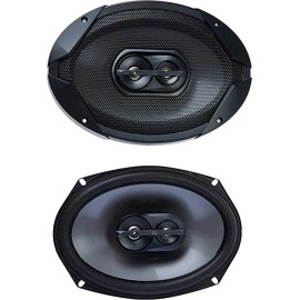 JBL GT7-96 GT7 Series 210 WATTS  6x9" 3-Way Coaxial Car Audio Stereo Speaker