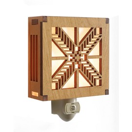Frank Lloyd Wright Robie Sconce Night Light