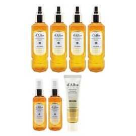 [Latest large volume] D'Alba Season 6 Exo Mist Serum 160ml 4+60ml 2+Exo Cream / [최신상 대용량] 달바 시즌6 엑소 미스트 세럼 160ml 4+60ml 2+엑소크림
