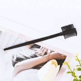 Dual Mascara and Eyebrow Tool Brush 14ea