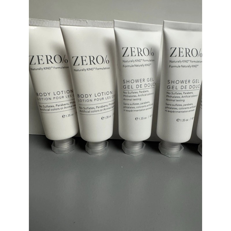 Gilchrist & Soames 8 PACK Lot Set Gilchrist Soames Zero%