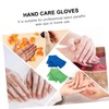 2 Pairs gel gloves overnight moisturizing gloves Dry Skin gloves