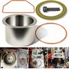 K-0650 Air Compressor Cylinder Sleeve and Compression Ring Kit For