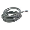 5 Metros Cable De Control 4x22 Awg Para Sensor Pvc