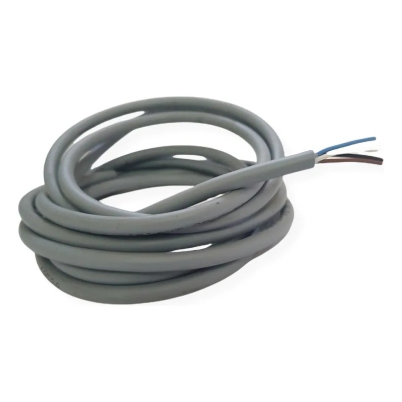 5 Metros Cable De Control 4x22 Awg Para Sensor Pvc