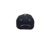 Baker Skateboards Hat Cool Place Snapback Black/Yellow