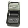 Portable Receipt Printer 58mm Bluetooth 4.0 Fast Printing Low Noise