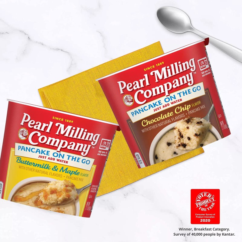 Pearl Milling Company 12 Pack 2.11 Ounce Pearl Milling Company