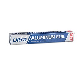 Manga's Ultra Aluminum Foil by Titan (12 in x 50 ft)