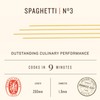 Rummo Spaghetti Pasta N.3 - Spaghetti Pasta Noodles, Durum Wheat