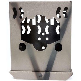 CAMLOCKBOX Bushnell CelluCore 20 Outdoor Game Trail Camera Security Box (10222) - Durable Weather Resistant All Steel Camo Hunting Gear Accessory