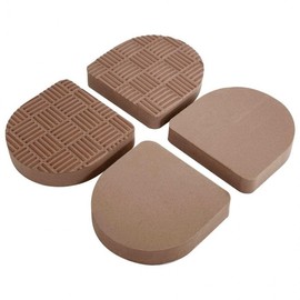 Saenghwal Nakwon Large Washing Machine Anti-Vibration Pads (4-Pack) Anti-Vibration