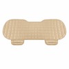 Universal Car Seat Cover Cushion Pad – Soft Flocking Fabric