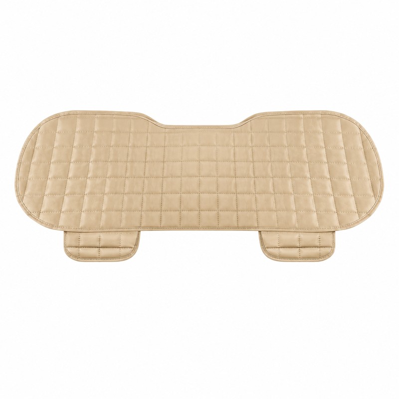 Universal Car Seat Cover Cushion Pad – Soft Flocking Fabric