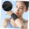 Baluue 5sets Summer Cooling Wristband Wrist Band Support Wrist Guard
