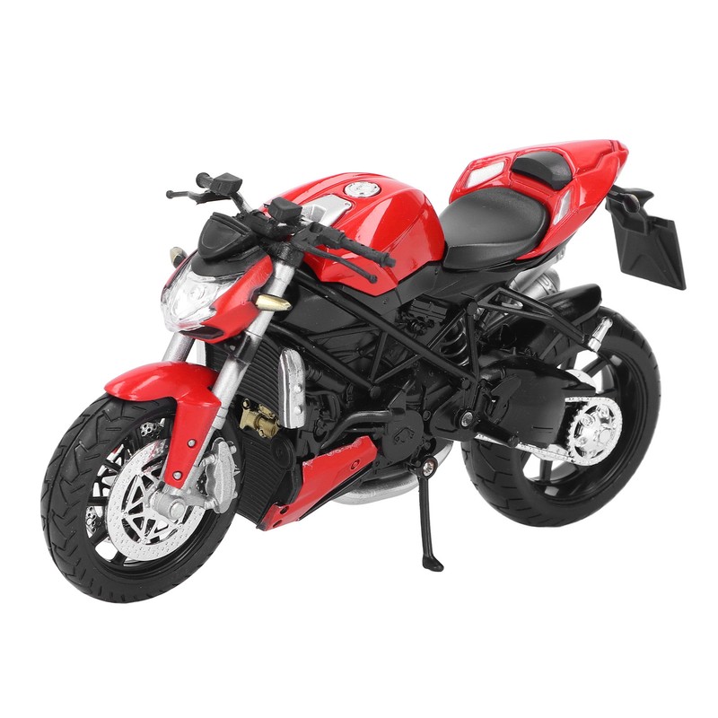 1:12 Scale Alloy Motorcycle Model Realistic Motorcycle Model Kids Moto