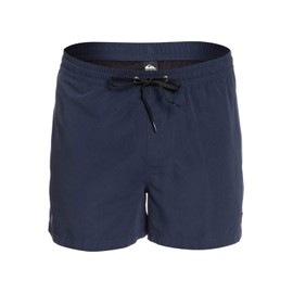 Quiksilver Young Mens Everyday Volley 15 Swim Shorts, Navy Blazer, M UK