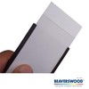Beaverswood ML28X Magnetic Label Holder, Magnetic Label Strips With Protective