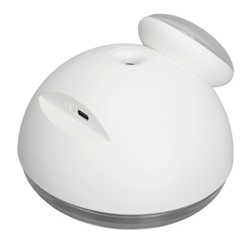 Tabletop Aromatherapy Humidifier Rechargeable Large Capacity Aroma Humidifier for Bedroom