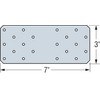Simpson Strong-Tie HTP37Z HTP 3 in. X 7 in. ZMAX