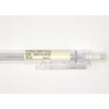 MUJI Polycarbonate Mechanical Pencil w - Rubber Grip