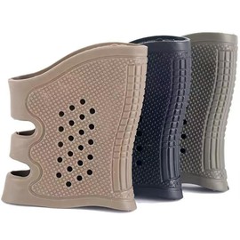 Tactical Holster Rubber Grips Fits for Glock 17 19 19x 20 21 22 23 25 31 32 34 35 37 38 41 43x 44 45 48