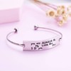 Melix Home Daughter Gifts from Dad You'll Always Be My
