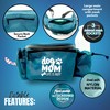 Dog Walking Fanny Pack for Women - Fun Dog Mom