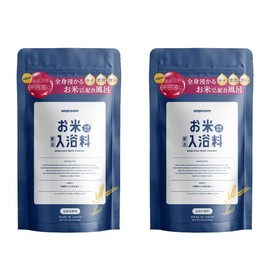 Amproom Bath Salt, Bath Powder, Serum Bath