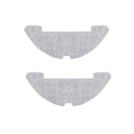 Airzeen Replacement Parts for Q10 pro Robot Vacuum Cleaner- Mopping Cloth*2